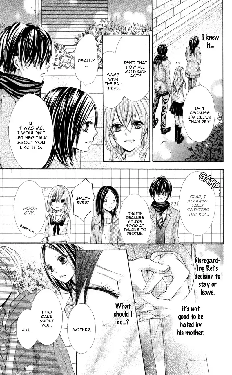 Iya da nante Iwasenai Chapter 9 27